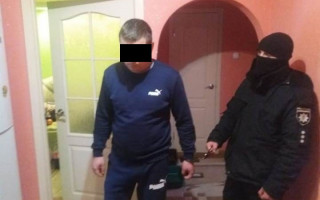 Опасного главаря бандитов задержали в Украине