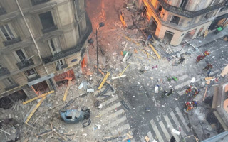 Взрыв в центре Парижа: появились новые подробности о жертвах трагедии