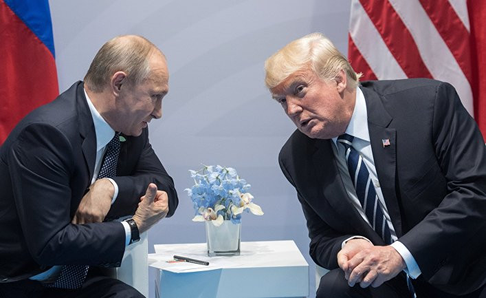 Тайна отношений Трампа с Путиным: в Конгрессе США проведут слушания