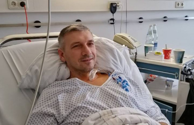 Нападение на активиста Михайлика: появились новые подробности