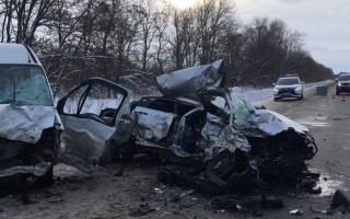 Масштабна ДТП із загиблими під Харковом: є нові подробиці