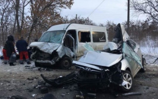 Масштабное ДТП под Харьковом: стало известно о состоянии пострадавших