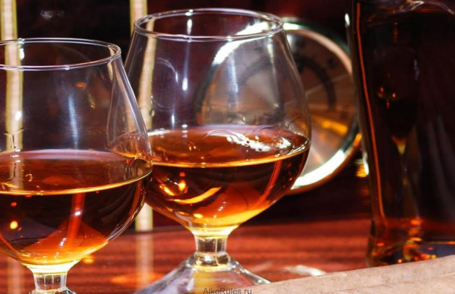 В Украине переименуют коньяк: уже выбрали новое название