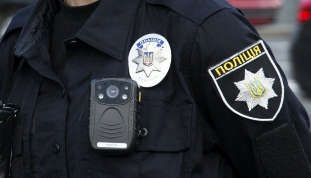 ДТП в Каменском: полицейский оказался под колесами автомобиля