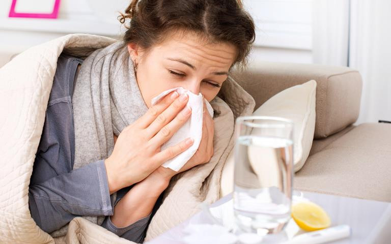 Эпидемия гриппа в Украине: медики сообщили, когда будет пик заболеваемости