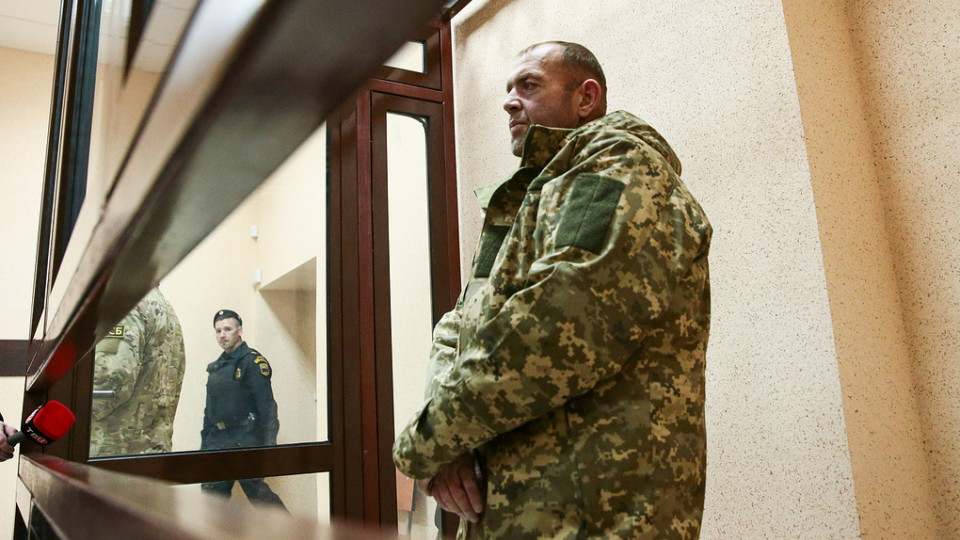 «Суд» над моряками: ФСБ требует закрытого заседания по продлению срока ареста украинцам