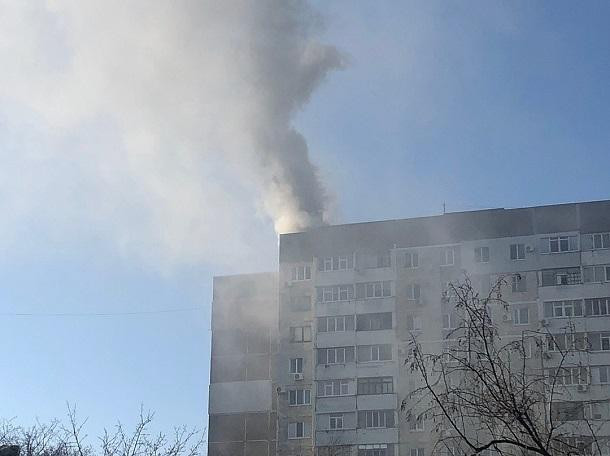 Взрыв на крыше многоэтажки в Крыму: все подробности
