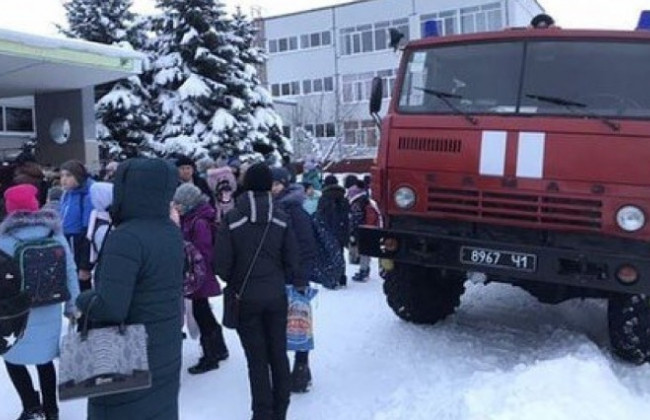 В Харькове «заминировали» гимназию: все подробности