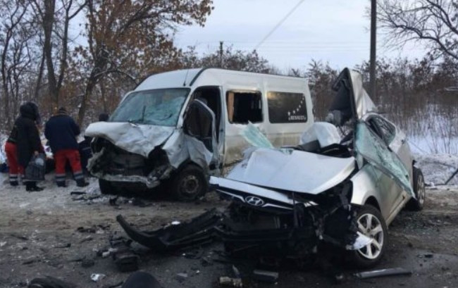Масштабное ДТП под Харьковом: стало известно о состоянии пострадавших
