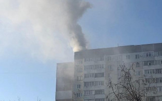 Взрыв на крыше многоэтажки в Крыму: все подробности