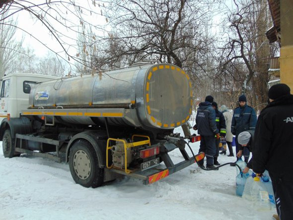 На Донбасі оголошено надзвичайний стан: назвали причину