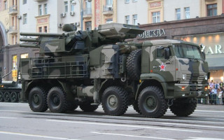 Эскалация конфликта с РФ: в оккупированный Крым завезли еще одну систему ПВО