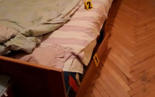 Зарезал жену и спрятал тело в диван: в Черновцах произошло жестокое убийство