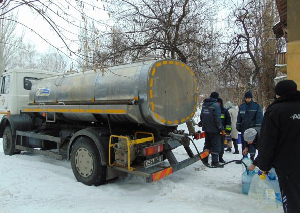 На Донбасі оголошено надзвичайний стан: назвали причину