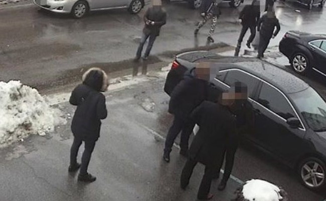 Напад на соліста гурту DZIDZIO: прокуратура звернулася до суду