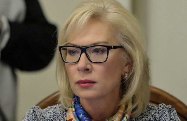 Суд примет решение, выгодное Путину: Денисова рассказала о заседании по делу моряков