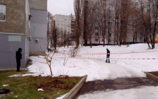 Неизвестные расстреляли копа в Харькове: есть подробности