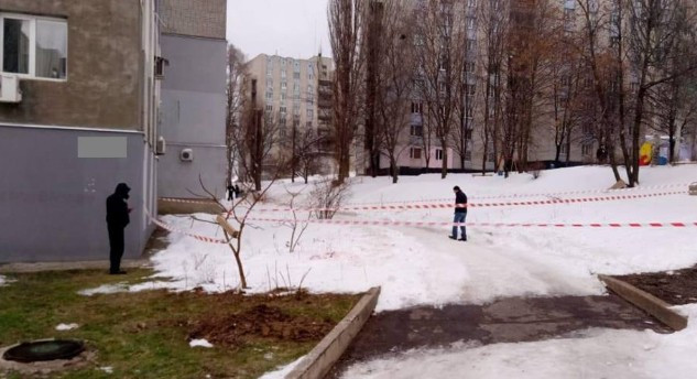 Неизвестные расстреляли копа в Харькове: есть подробности