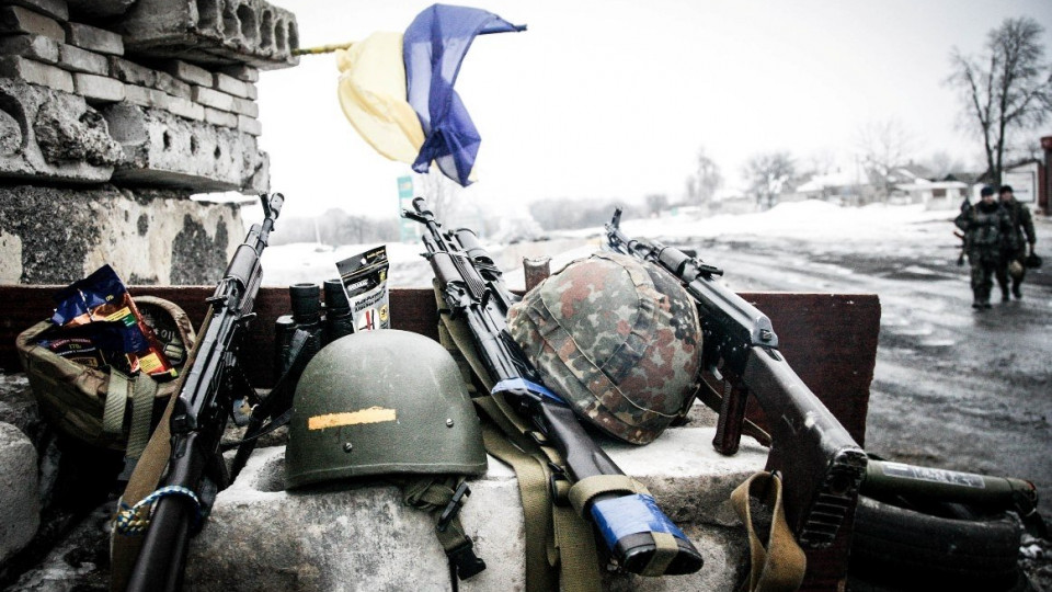 Боевики на Донбассе расстреляли украинские военных: большие потери