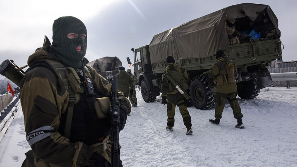 Боевики на Донбассе получили новое оружие из РФ: подробности от разведки