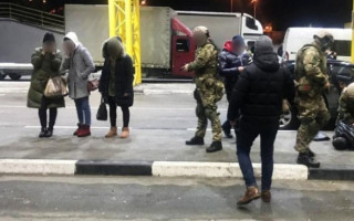 Затримання організаторів вербування у рабство на Волині: усі подробиці