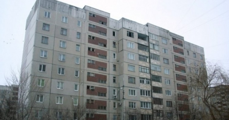 Трагедия в Киеве: студент-иностранец выбросился с 14 этажа