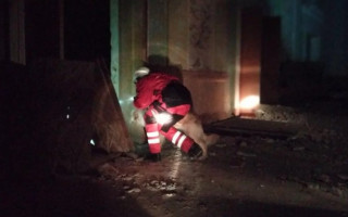 В Кривом Роге рухнуло перекрытие в Дворце культуры: все подробности