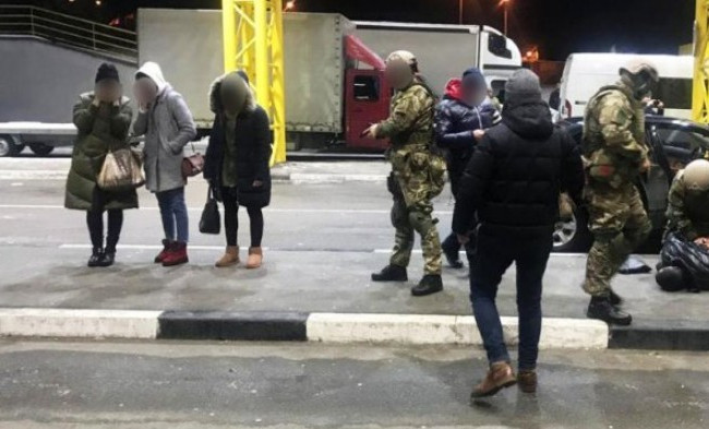 Затримання організаторів вербування у рабство на Волині: усі подробиці