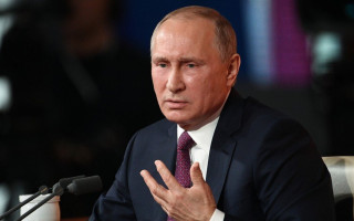 Путин гневно прокомментировал создание Православной церкви Украины