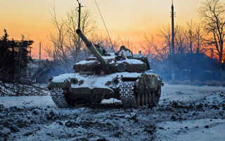 Боевики подогнали танки к линии соприкосновения: все подробности