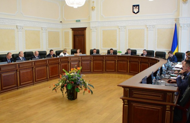 ВРП звільнила у відставку п’ятьох суддів