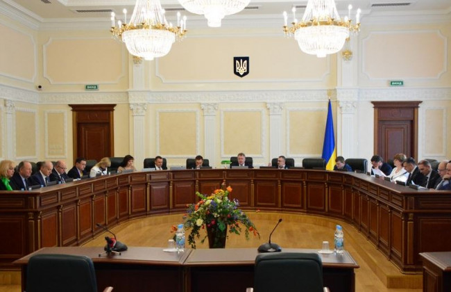 ВРП внесе Президентові подання про призначення на посаду судді Приморського райсуду Одеси Дениса Донцова