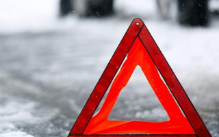 Смертельное ДТП в Киевской области: машина инкассаторов снесла пешехода