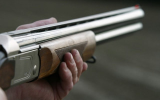 Неизвестный из ружья стрелял в мужчину во Львове: все подробности