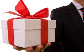 Оподаткування вартості подарунків: почав діяти новий порядок