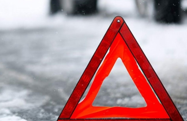 Смертельное ДТП в Киевской области: машина инкассаторов снесла пешехода