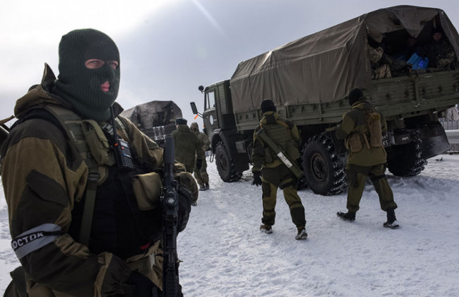 «Реестр казаков» хотят создать боевики на Донбассе