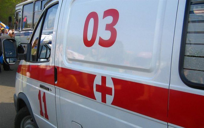 В Киевской области водитель сбил школьников на пешеходном переходе