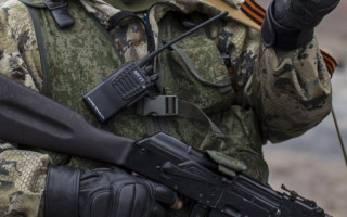 Відразу трьох бойовиків втратили окупанти на Донбасі