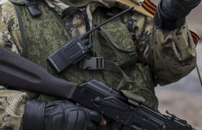 Відразу трьох бойовиків втратили окупанти на Донбасі