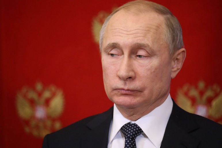 У нас приглашение есть: у Путина собираются на выборы в Украине