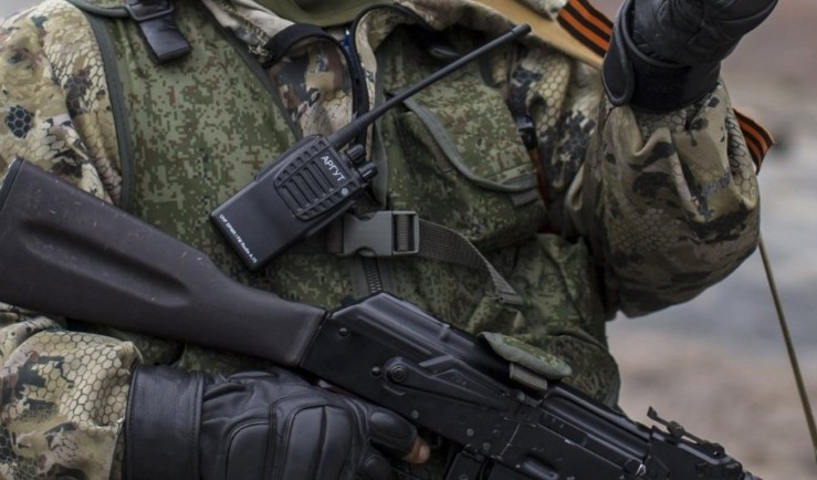 Відразу трьох бойовиків втратили окупанти на Донбасі