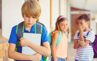 Закон о противодействии буллингу вступил в силу в Украине