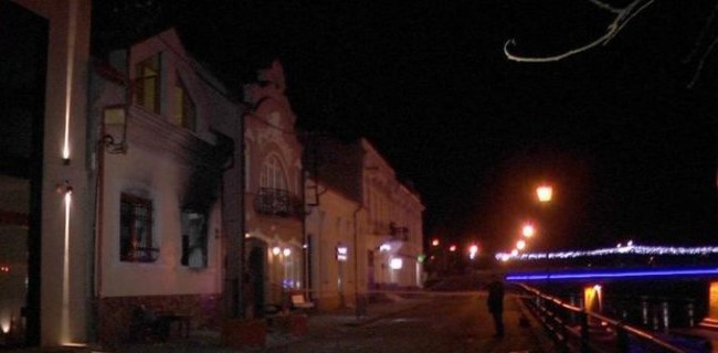 Теракт в Ужгороде: стали известны новые подробности