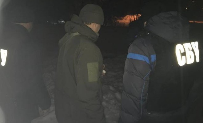 Взрыв в соборе УПЦ МП в Сумах: СБУ задержала злоумышленников