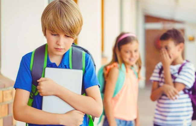 Закон о противодействии буллингу вступил в силу в Украине