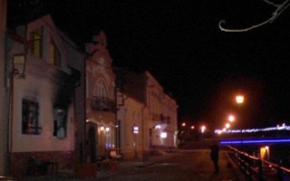 Теракт в Ужгороде: стали известны новые подробности