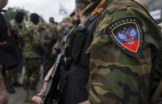 Под Горловкой задержали опасного боевика: есть подробности