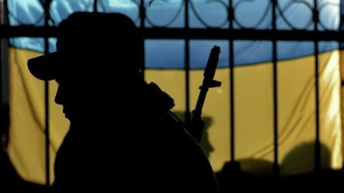 Мертвых украинских военных нашли в селе на Донбассе