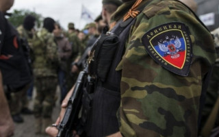 Под Горловкой задержали опасного боевика: есть подробности